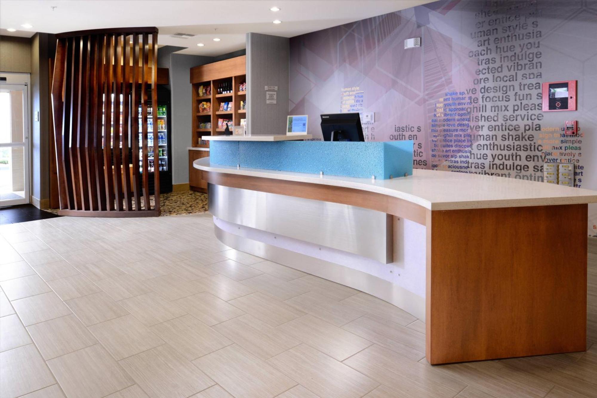 Springhill Suites By Marriott San Antonio Northwest At The Rim Εξωτερικό φωτογραφία