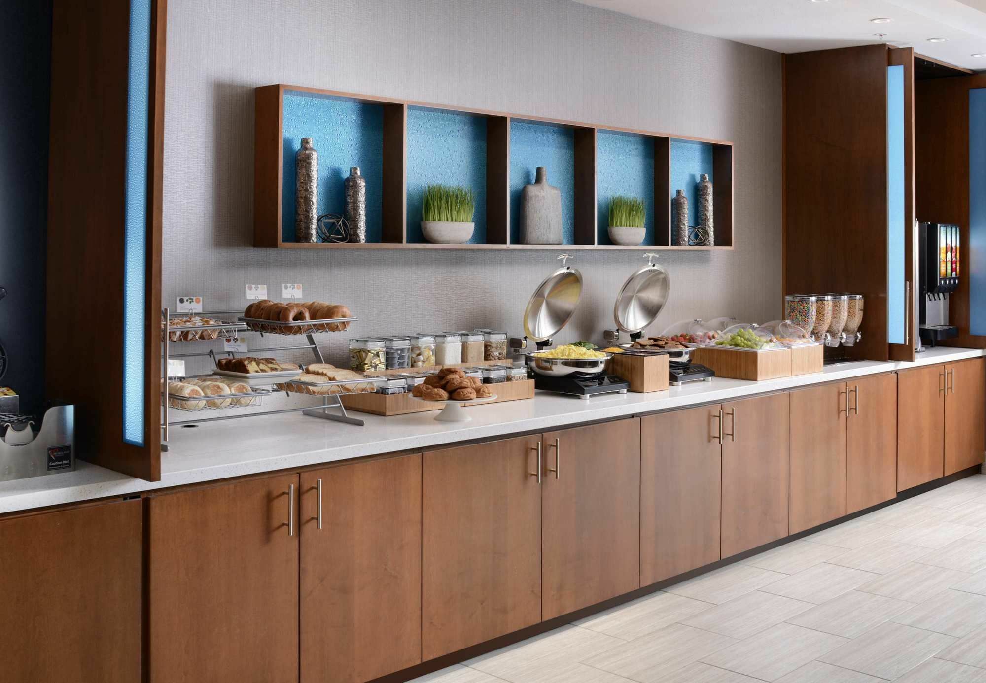 Springhill Suites By Marriott San Antonio Northwest At The Rim Εξωτερικό φωτογραφία