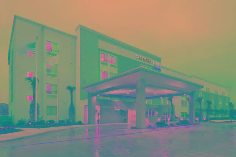 Springhill Suites By Marriott San Antonio Northwest At The Rim Εξωτερικό φωτογραφία